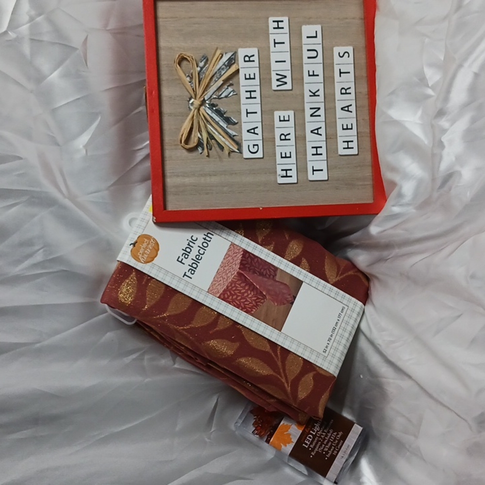 Fall bundle - Picture 3 of 3
